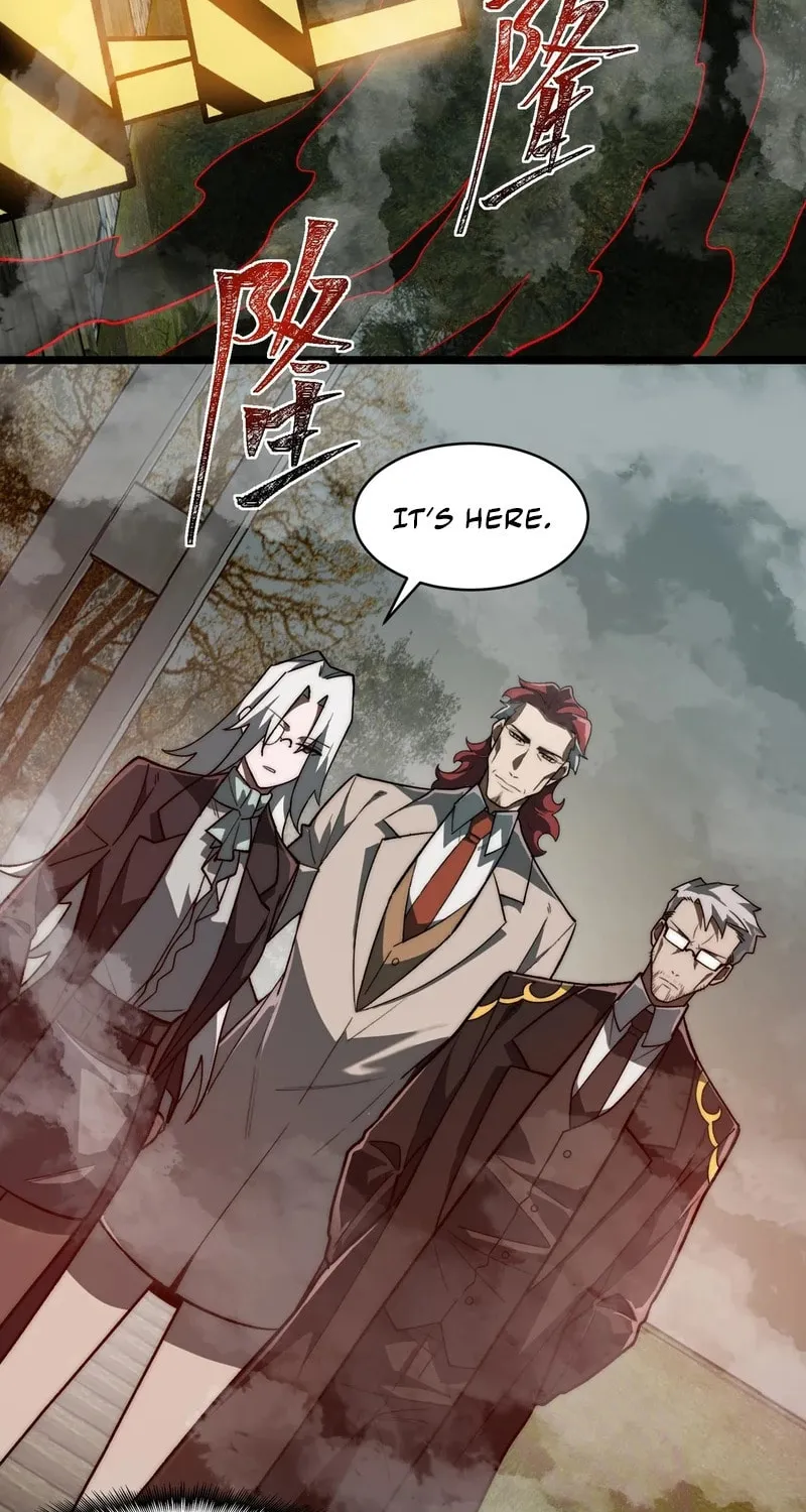Urban Legend Maker Chapter 79 page 14 - 