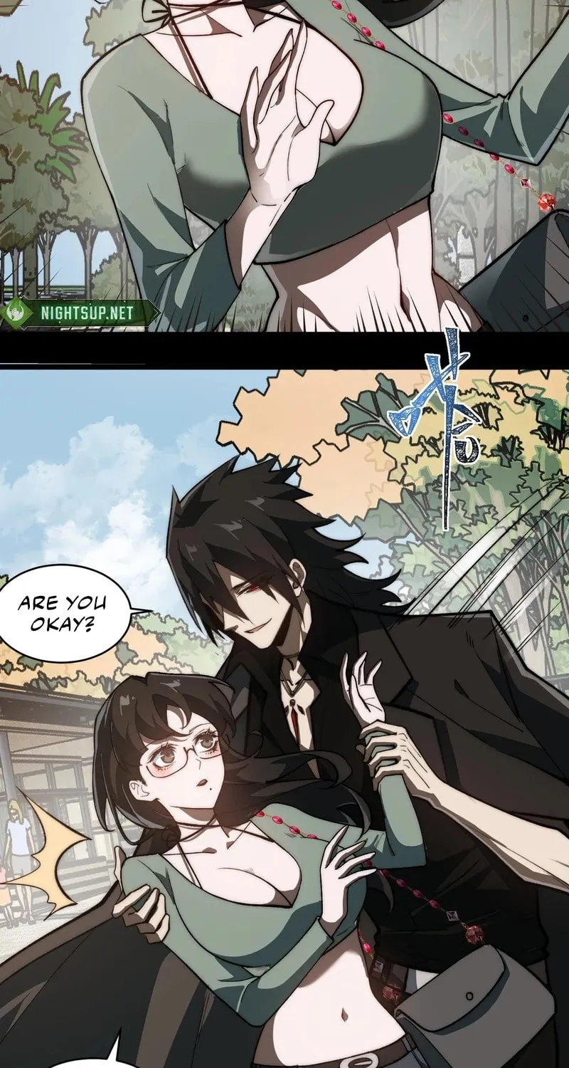 Urban Legend Maker Chapter 79 page 17 - 
