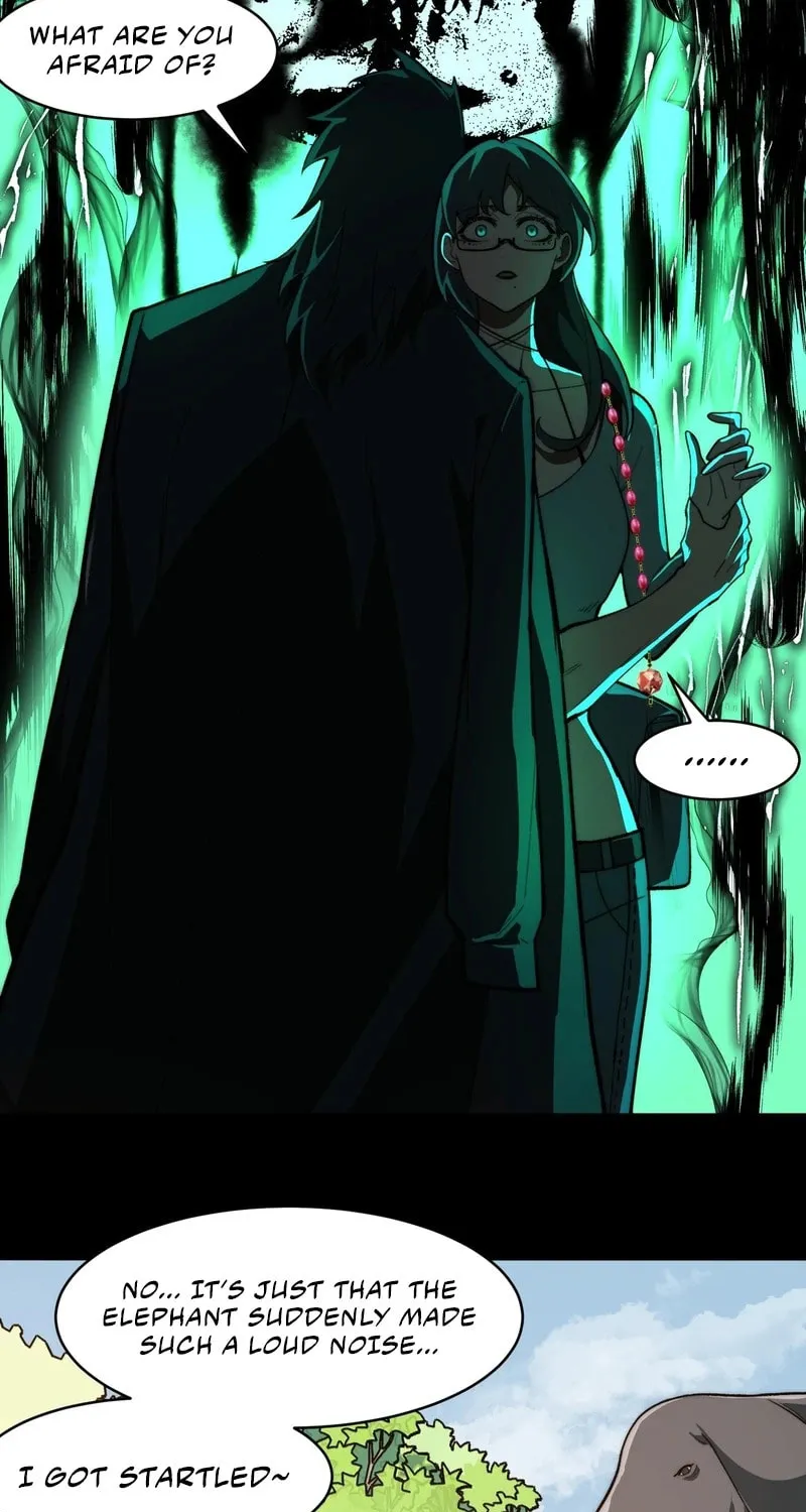 Urban Legend Maker Chapter 79 page 21 - 