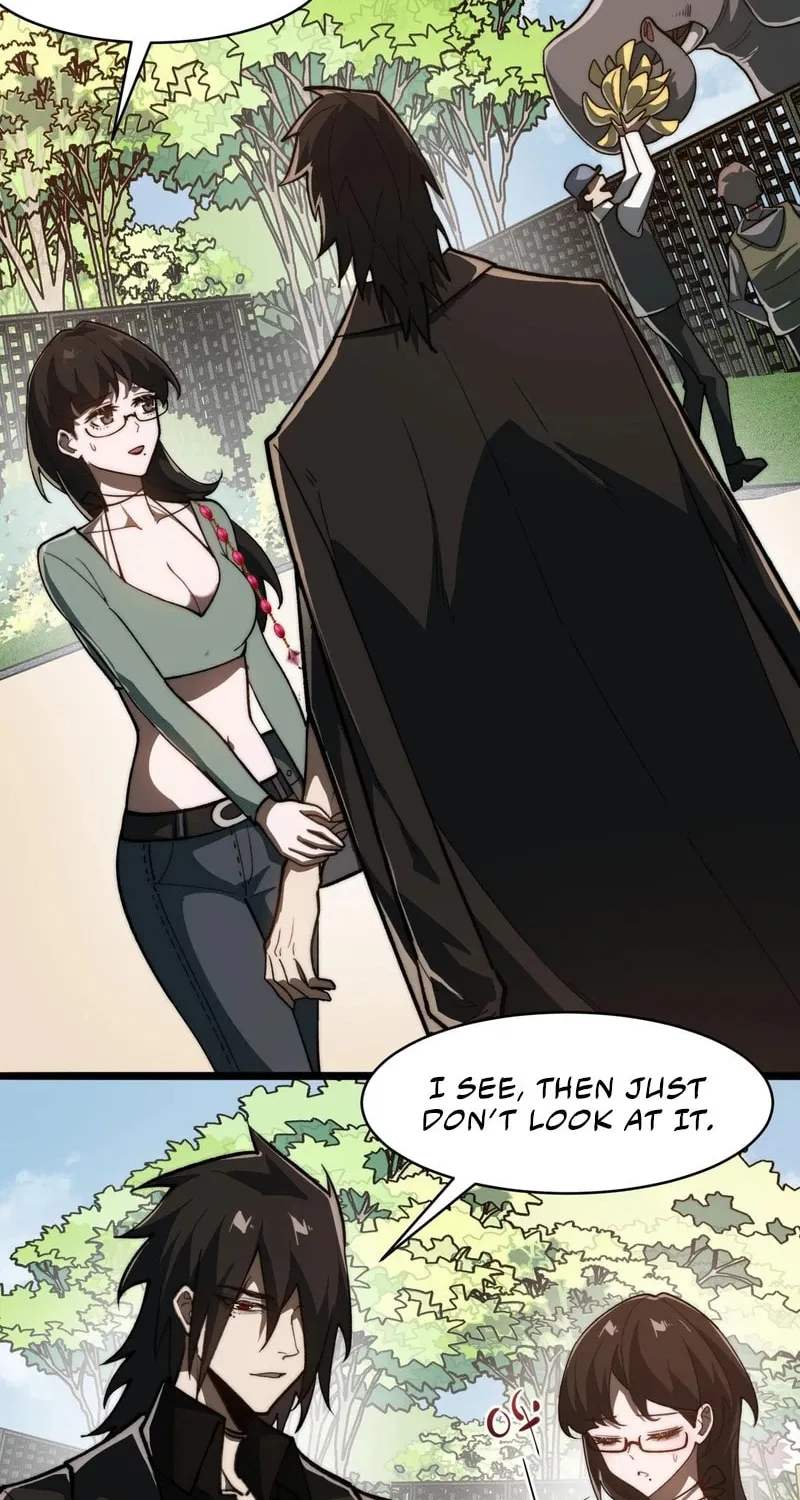 Urban Legend Maker Chapter 79 page 22 - 