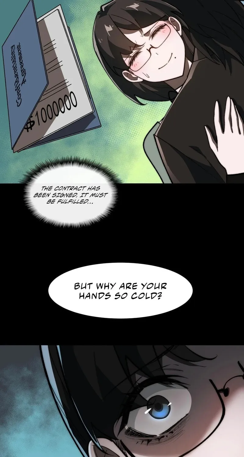 Urban Legend Maker Chapter 79 page 27 - 