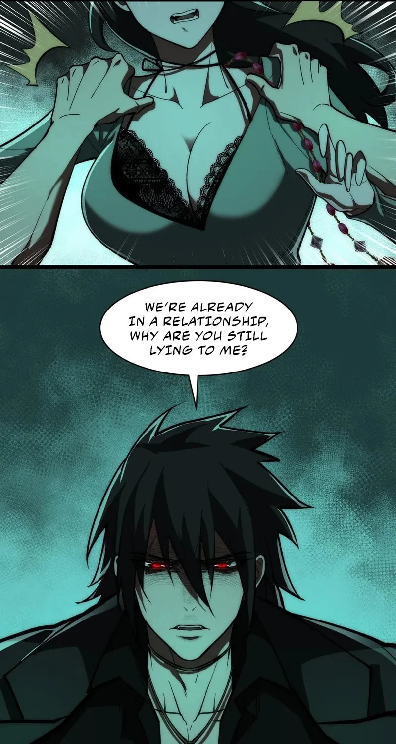Urban Legend Maker Chapter 79 page 31 - 