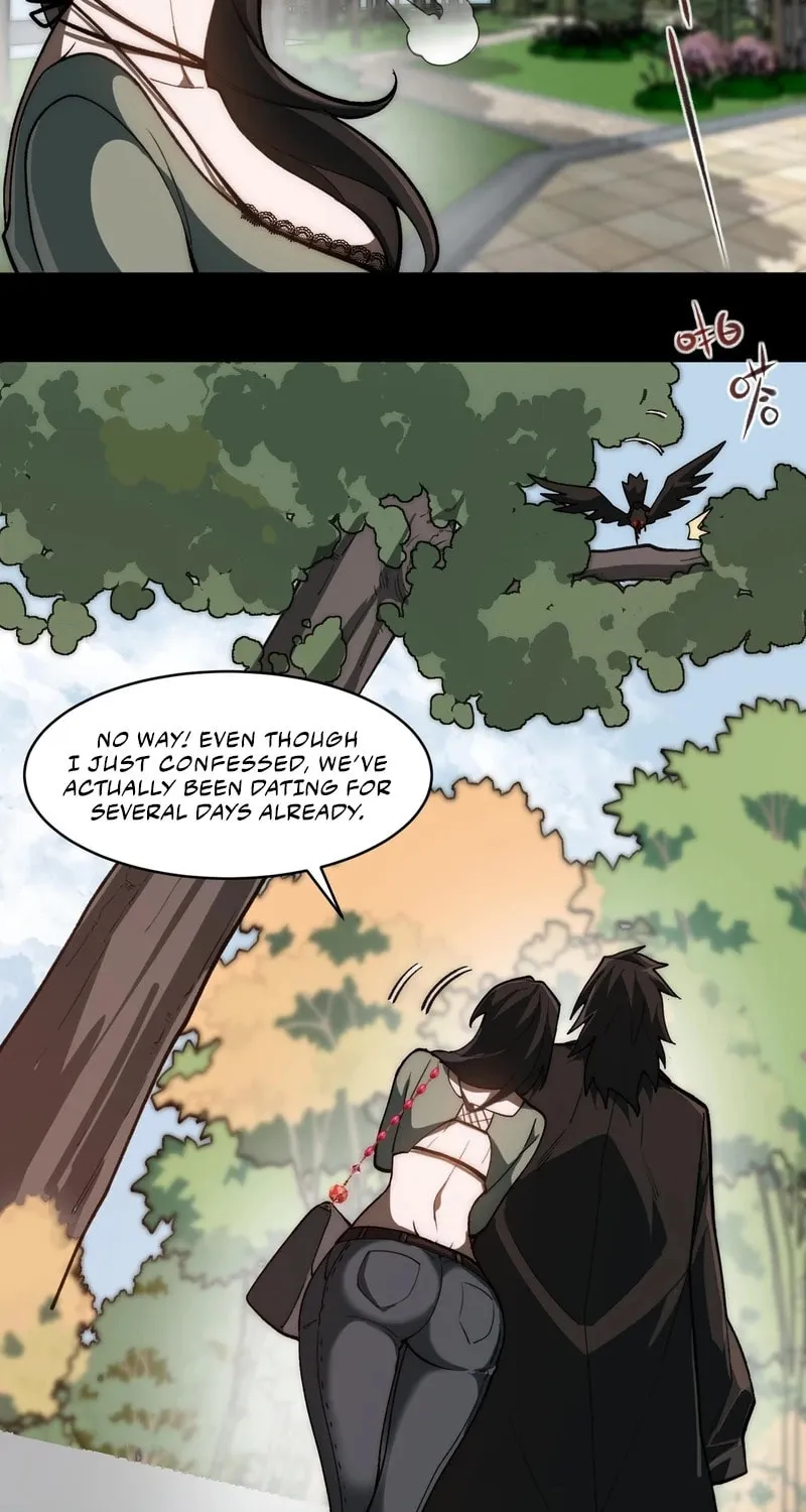 Urban Legend Maker Chapter 79 page 35 - 