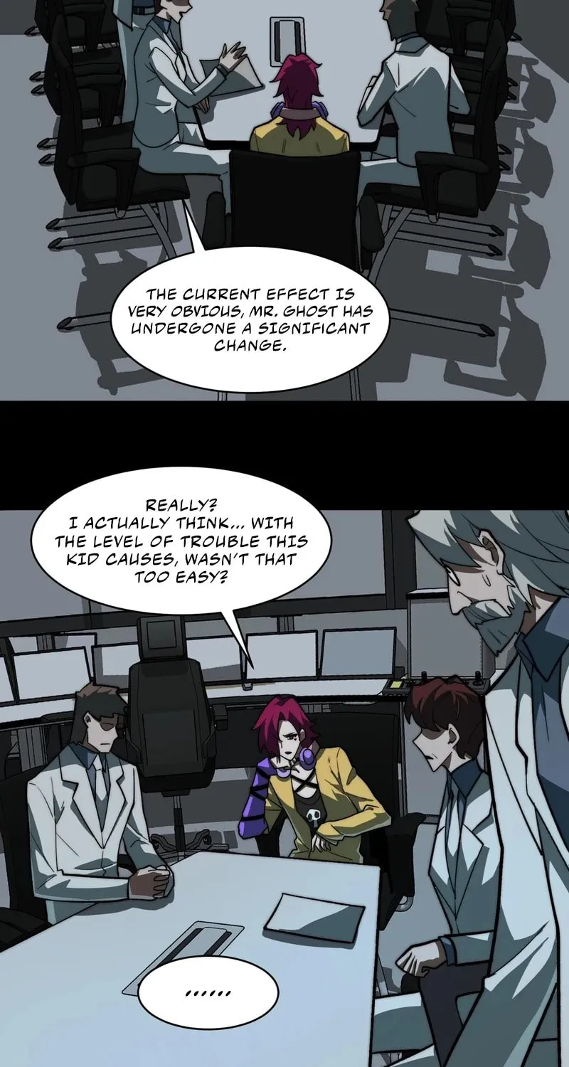 Urban Legend Maker Chapter 79 page 39 - 