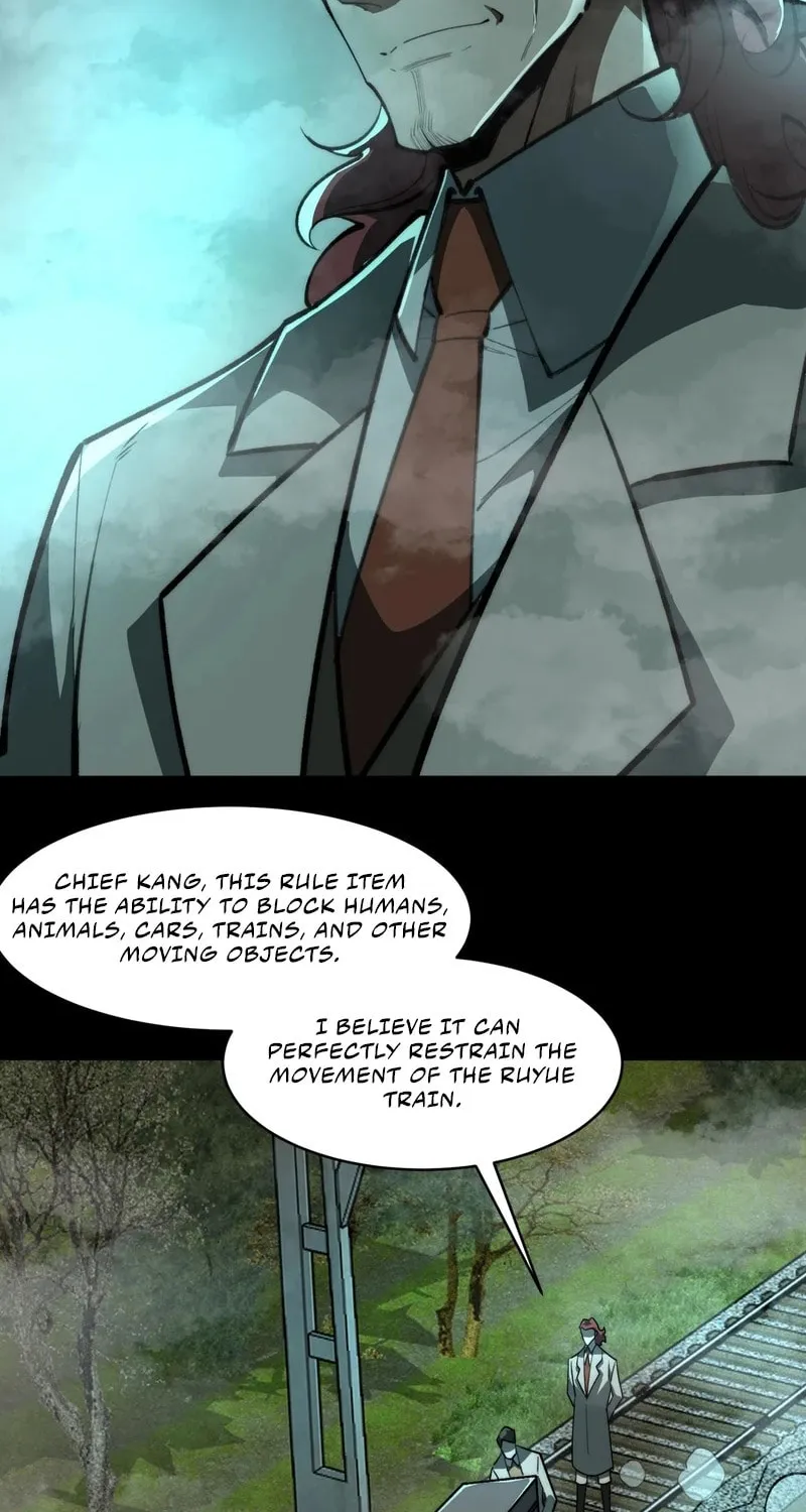 Urban Legend Maker Chapter 79 page 8 - 