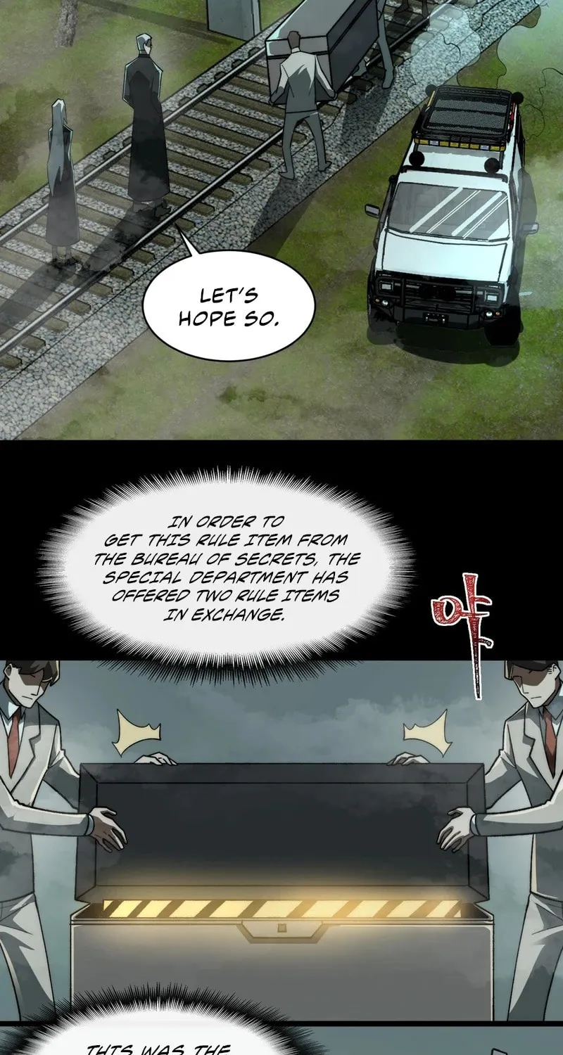Urban Legend Maker Chapter 79 page 9 - 