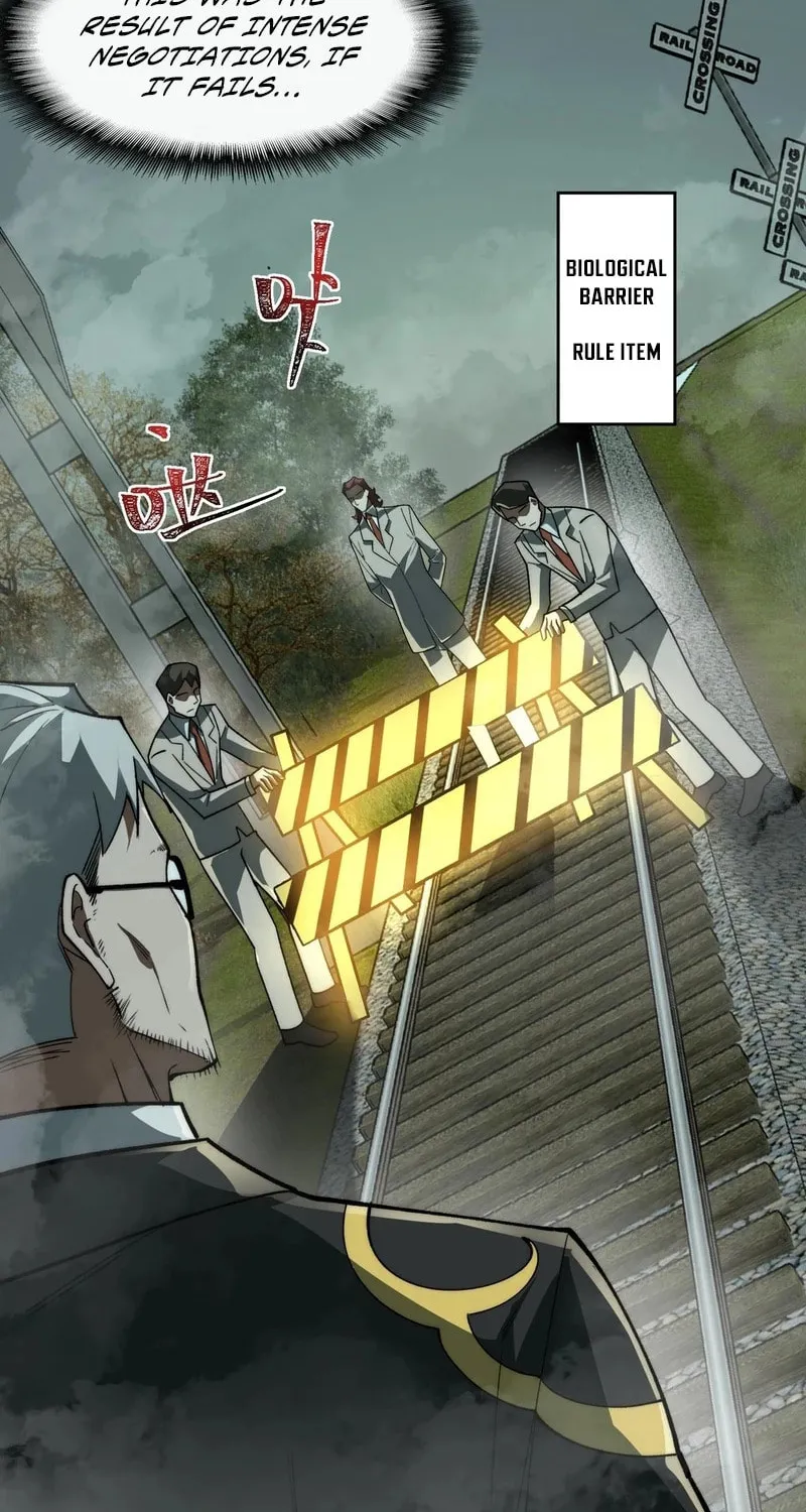 Urban Legend Maker Chapter 79 page 10 - 