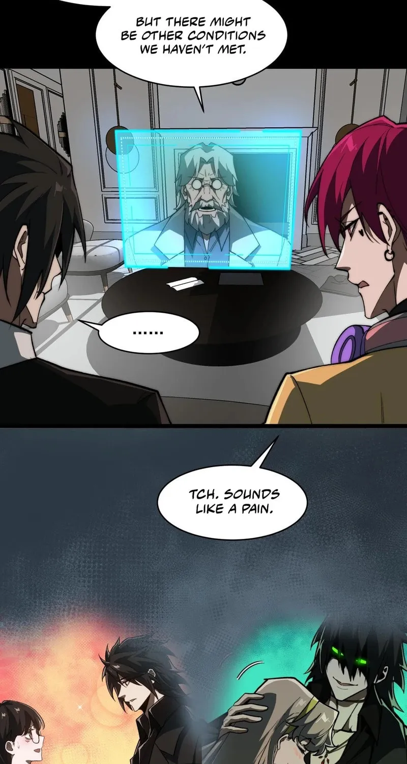 Urban Legend Maker Chapter 80 page 15 - 