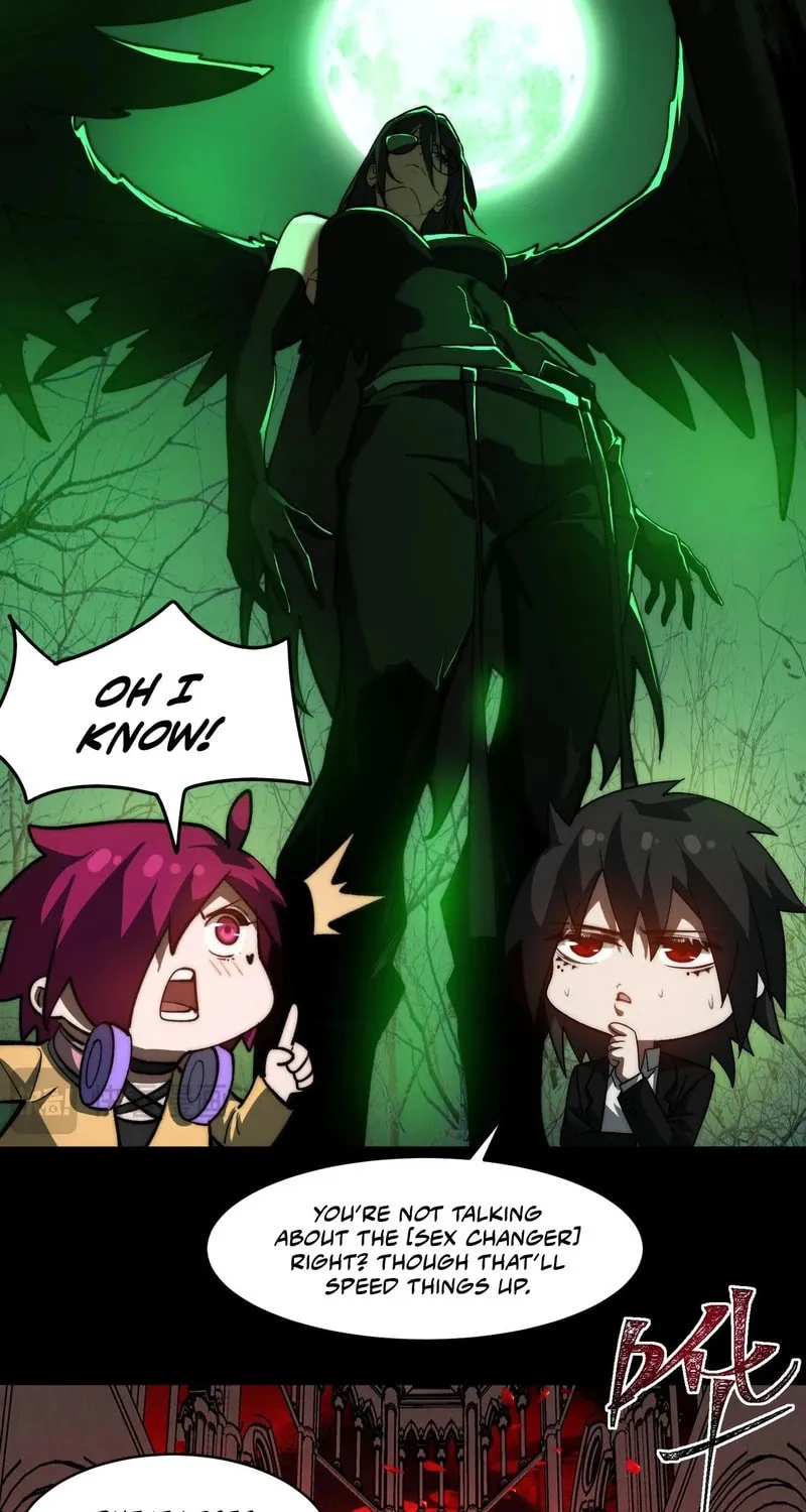 Urban Legend Maker Chapter 80 page 19 - 