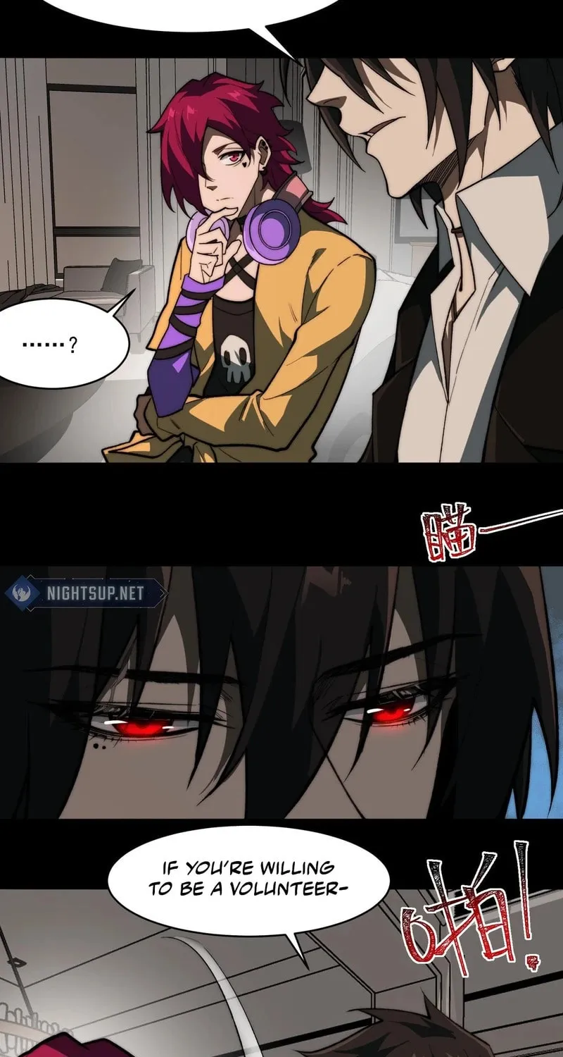 Urban Legend Maker Chapter 80 page 21 - 
