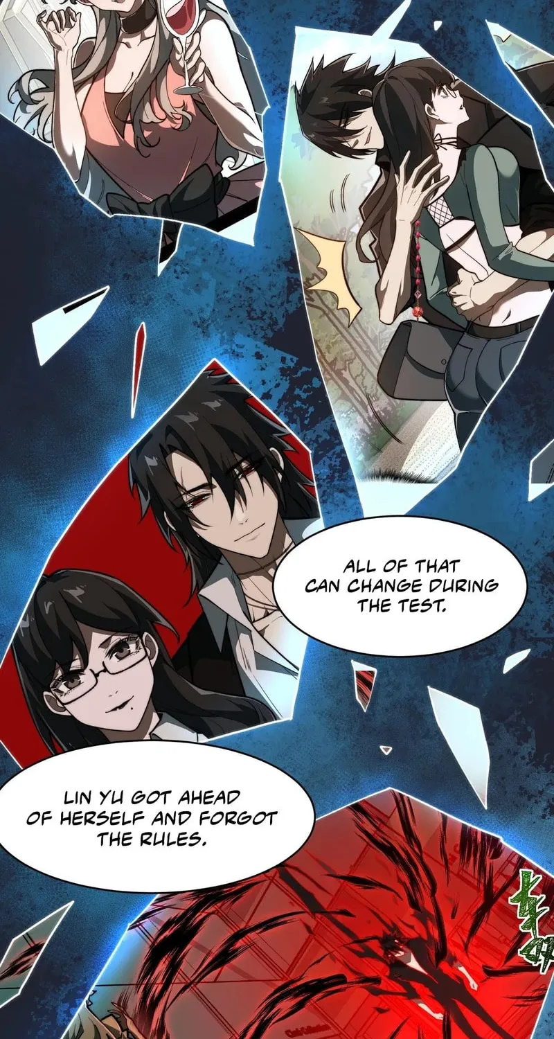 Urban Legend Maker Chapter 80 page 25 - 