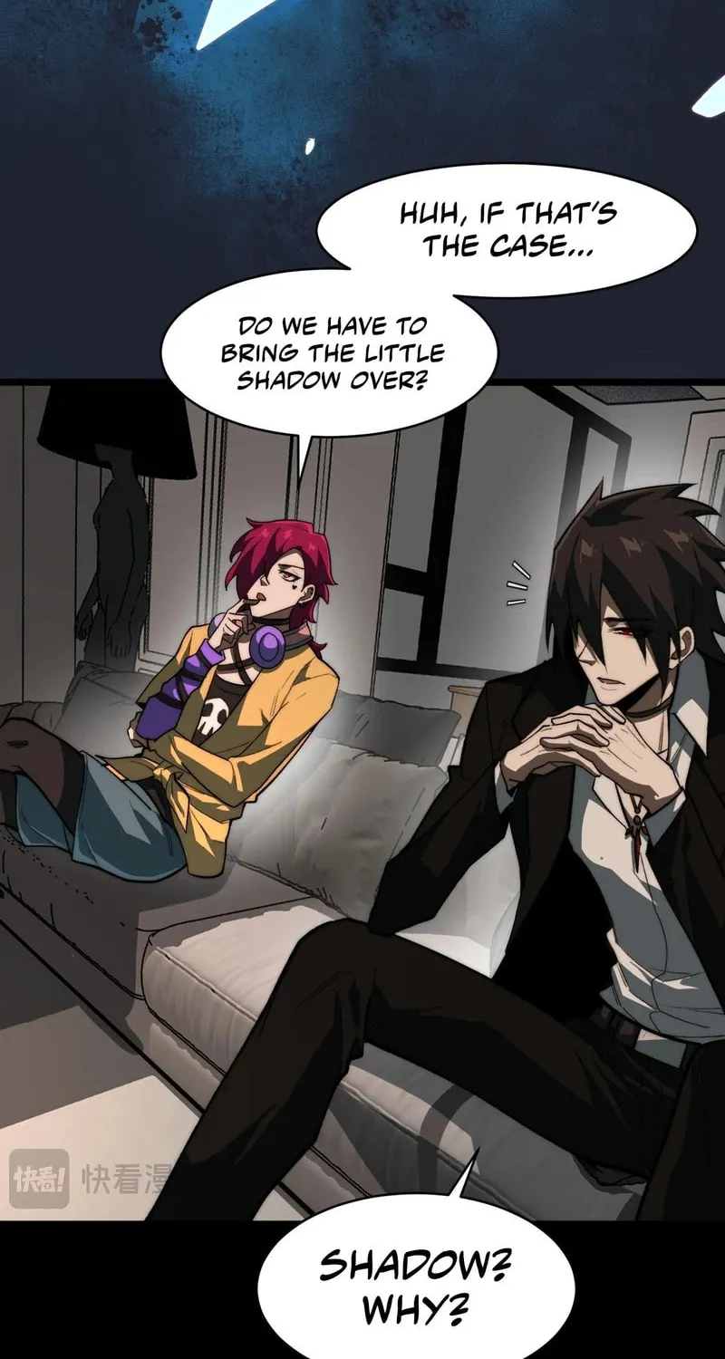 Urban Legend Maker Chapter 80 page 27 - 