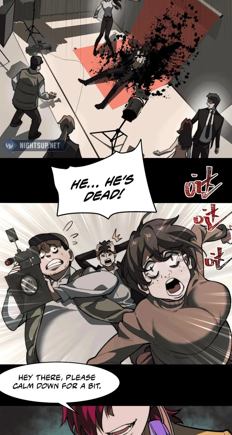 Urban Legend Maker Chapter 80 page 4 - 