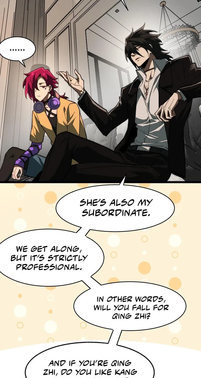 Urban Legend Maker Chapter 80 page 33 - 