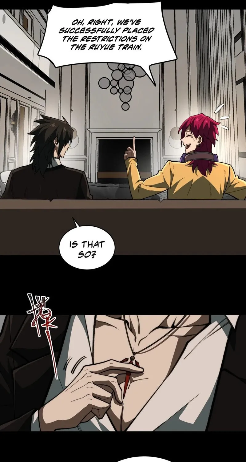 Urban Legend Maker Chapter 80 page 35 - 