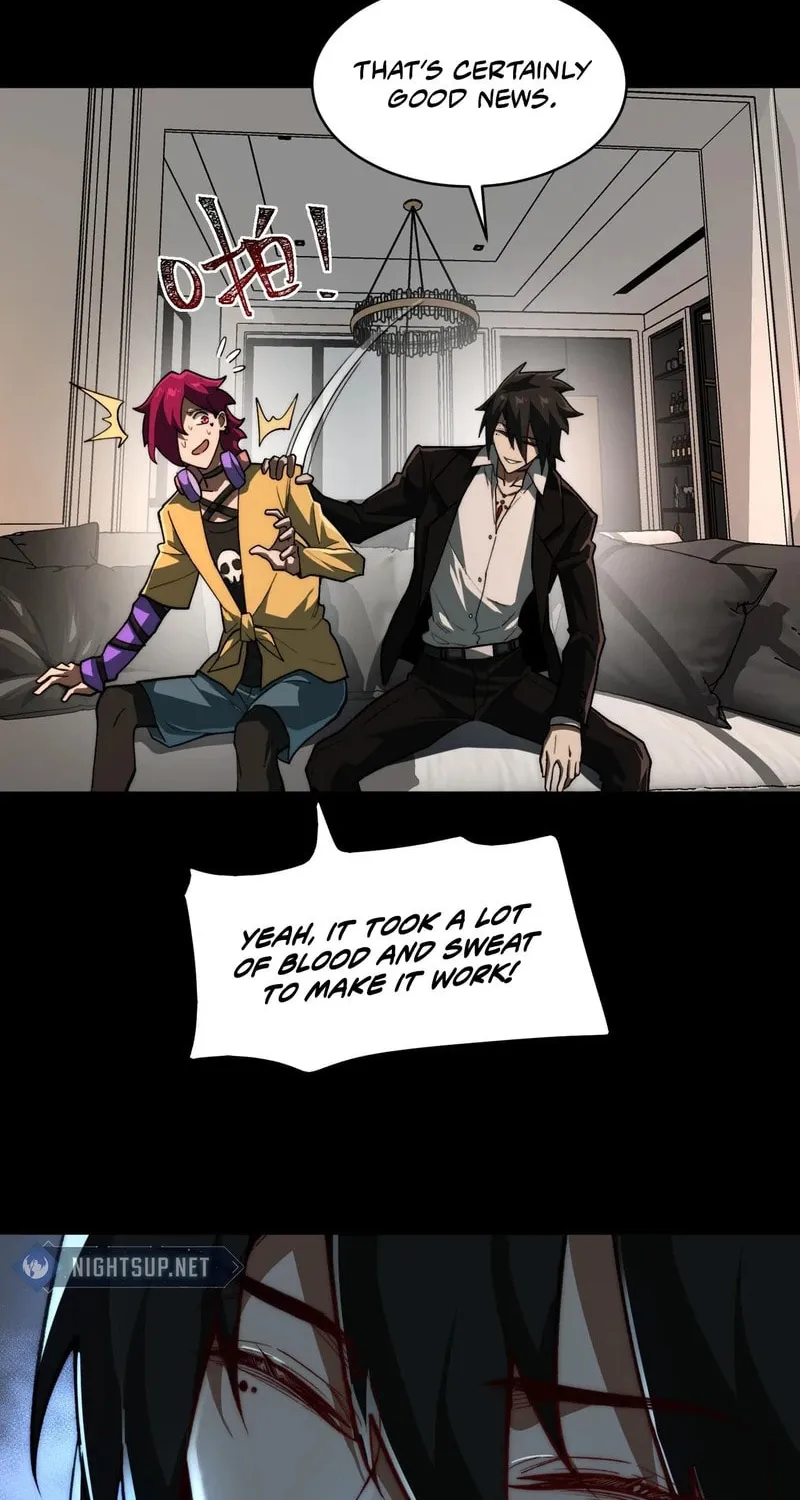 Urban Legend Maker Chapter 80 page 36 - 