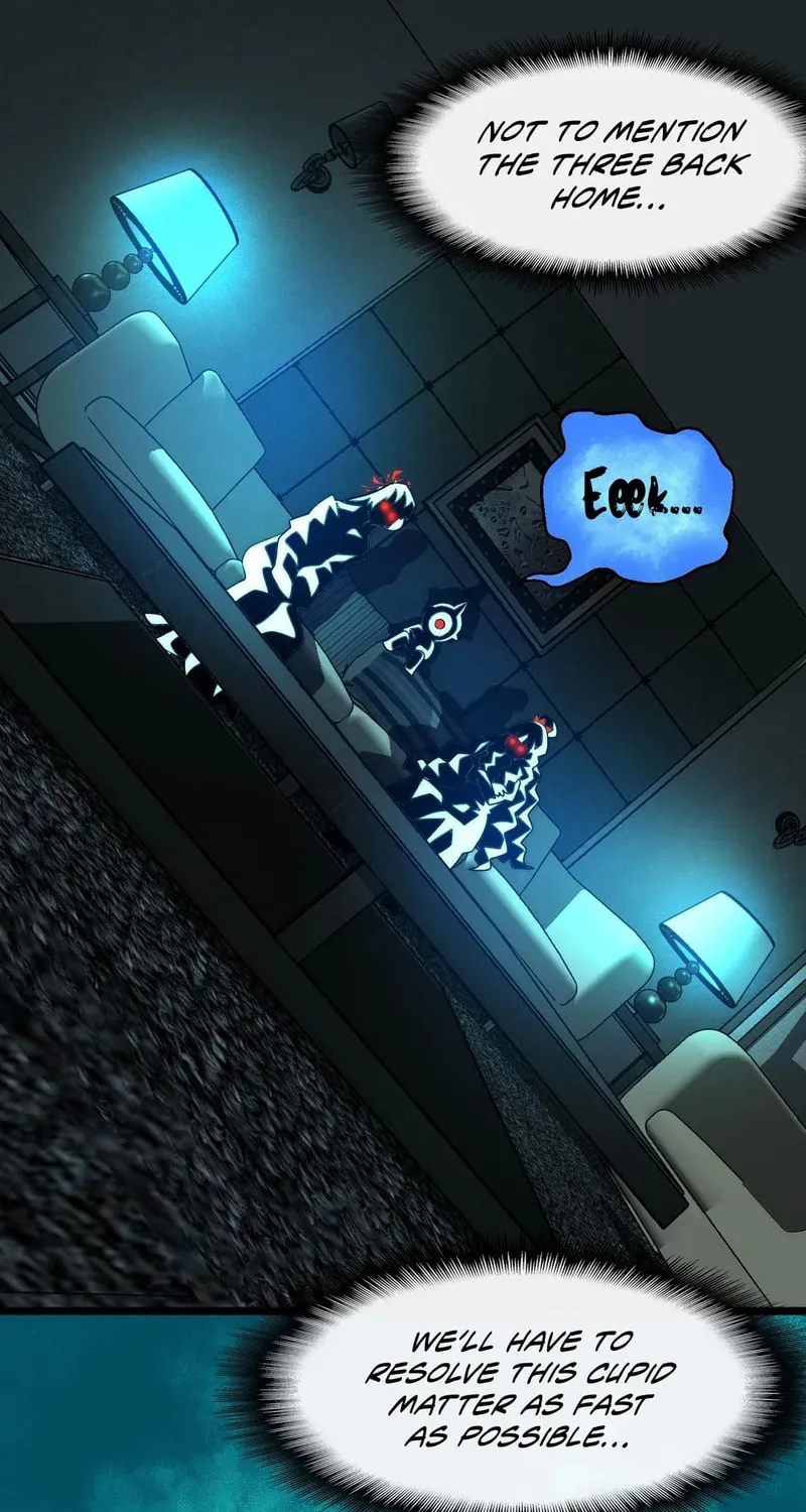 Urban Legend Maker Chapter 80 page 38 - 