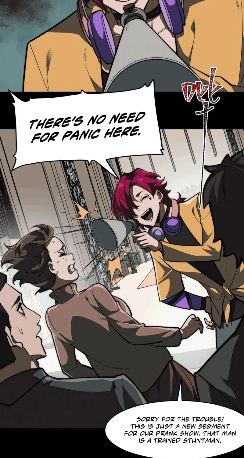Urban Legend Maker Chapter 80 page 5 - 