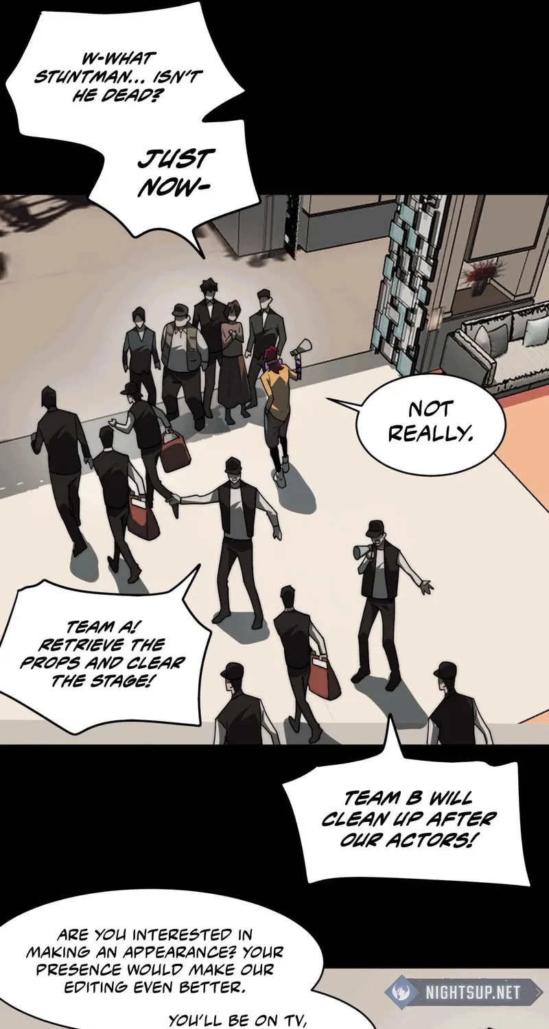 Urban Legend Maker Chapter 80 page 7 - 