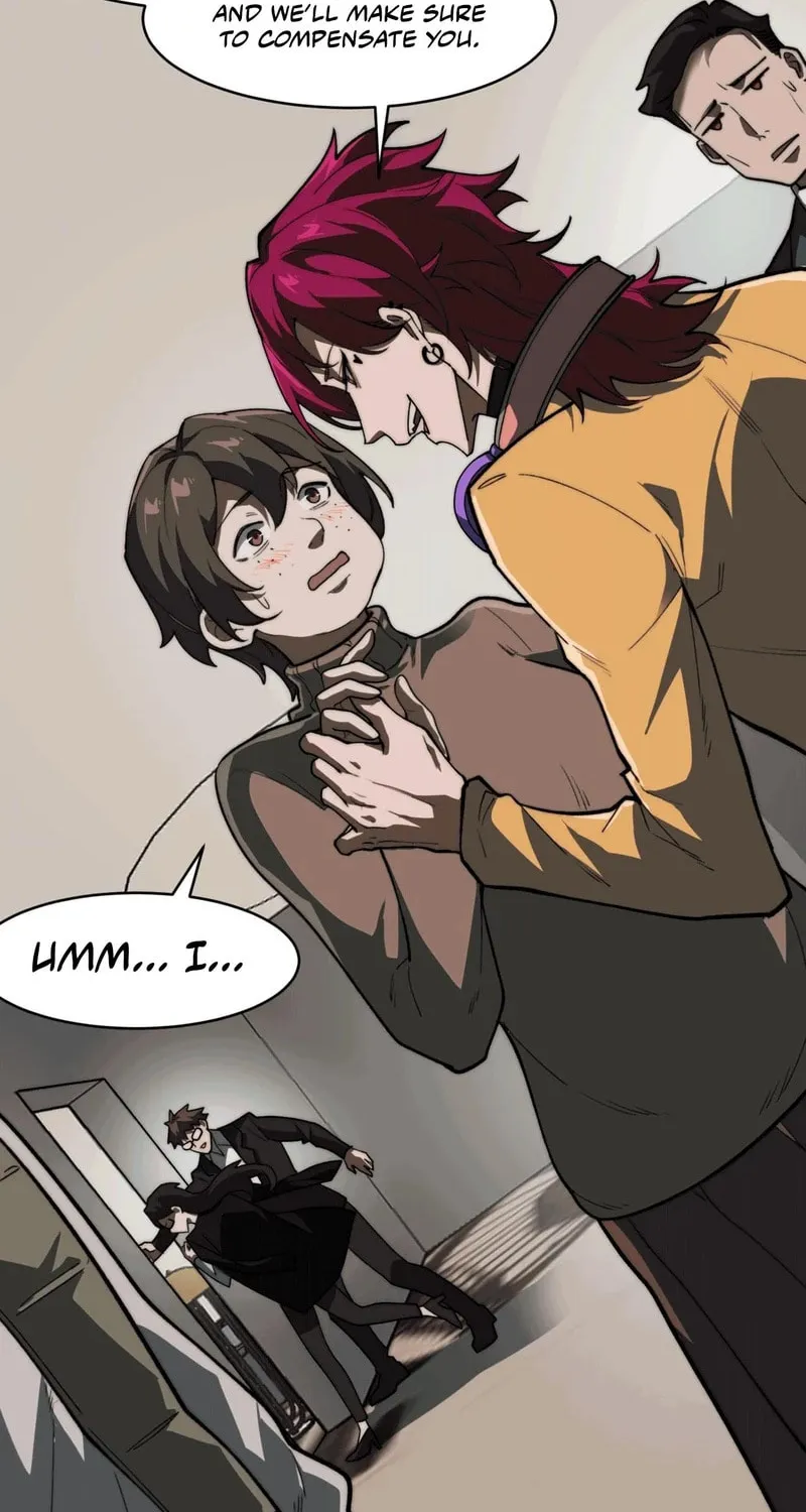 Urban Legend Maker Chapter 80 page 8 - 