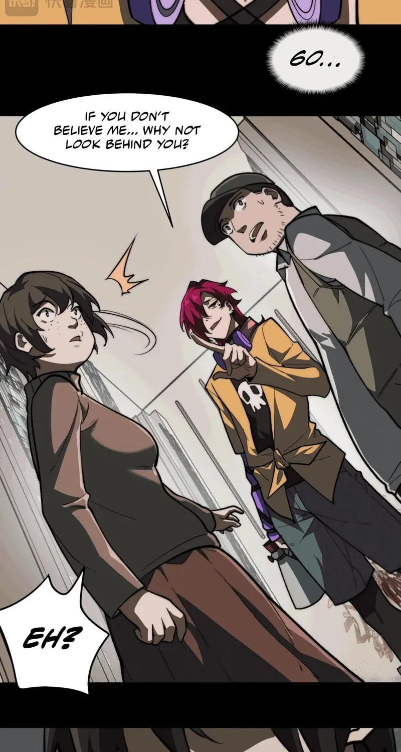 Urban Legend Maker Chapter 80 page 10 - 