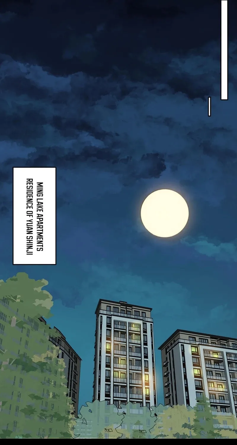 Urban Legend Maker Chapter 81 page 18 - 
