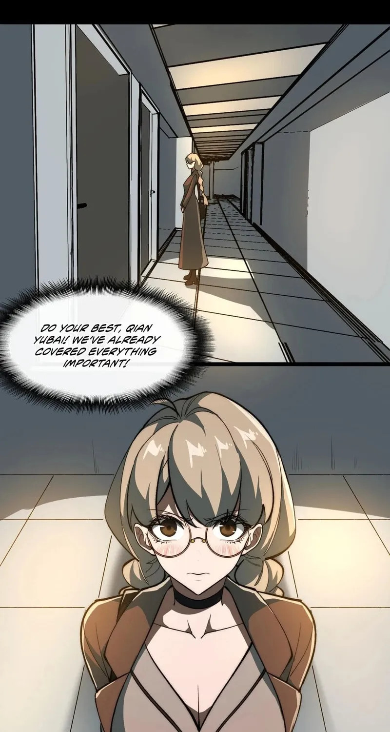 Urban Legend Maker Chapter 81 page 19 - 