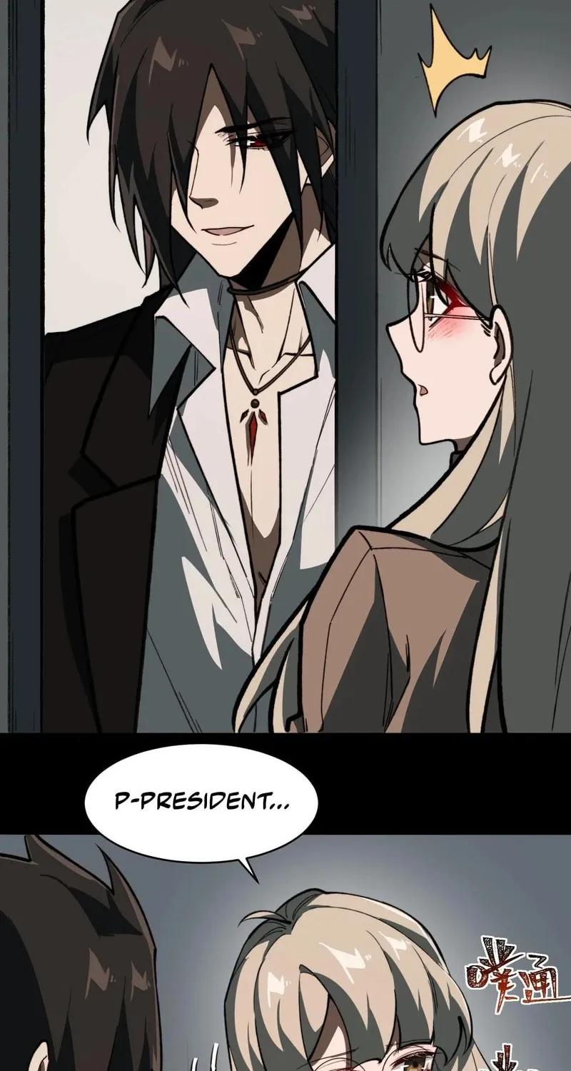 Urban Legend Maker Chapter 81 page 21 - 