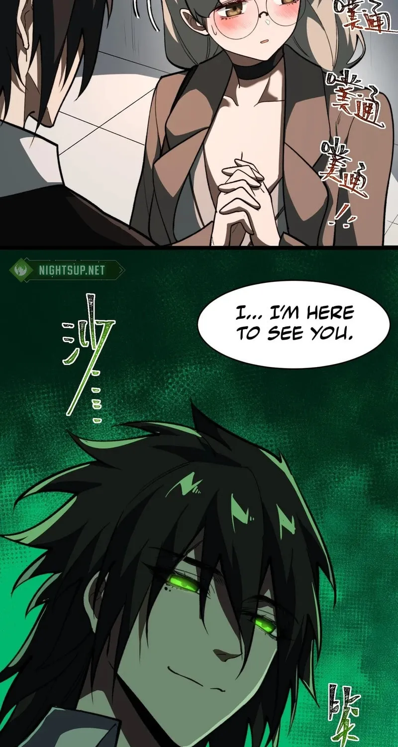 Urban Legend Maker Chapter 81 page 22 - 