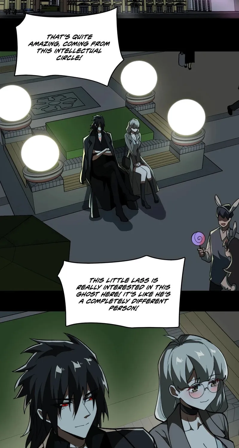 Urban Legend Maker Chapter 81 page 25 - 