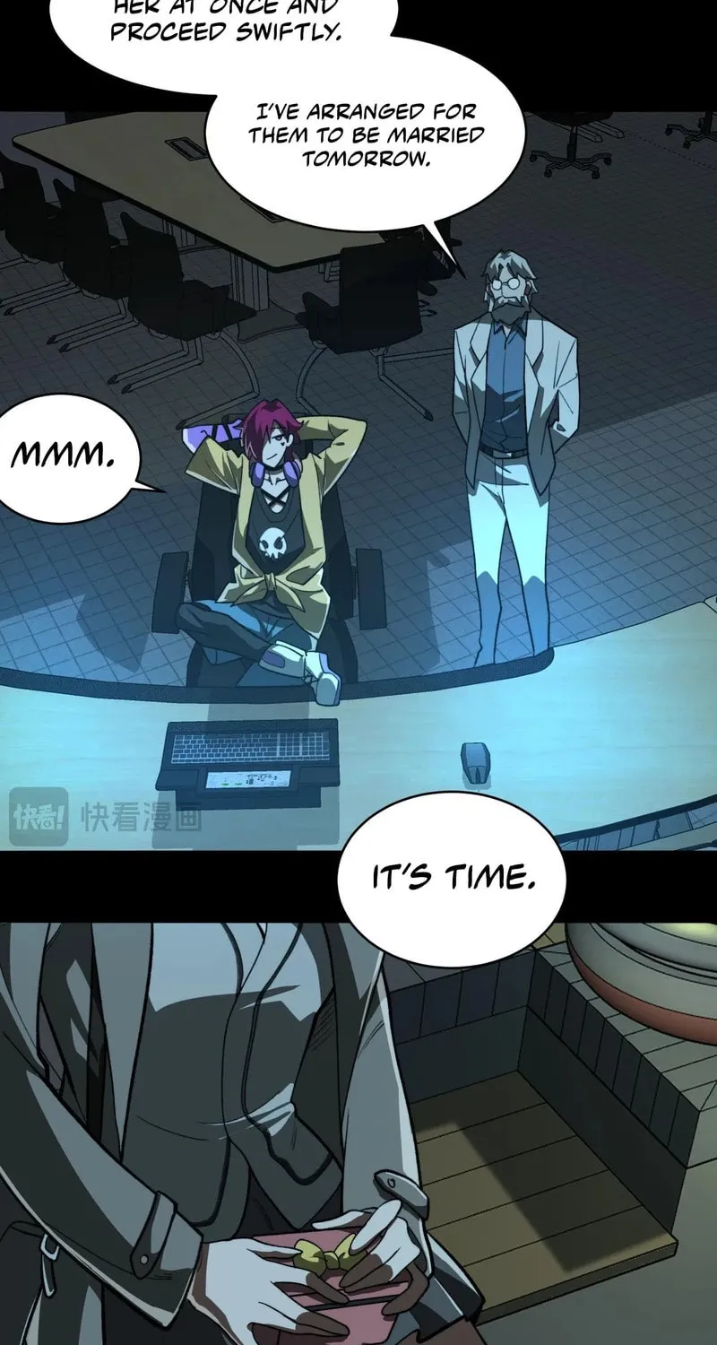 Urban Legend Maker Chapter 81 page 27 - 