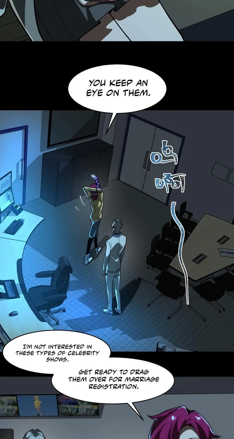 Urban Legend Maker Chapter 81 page 28 - 