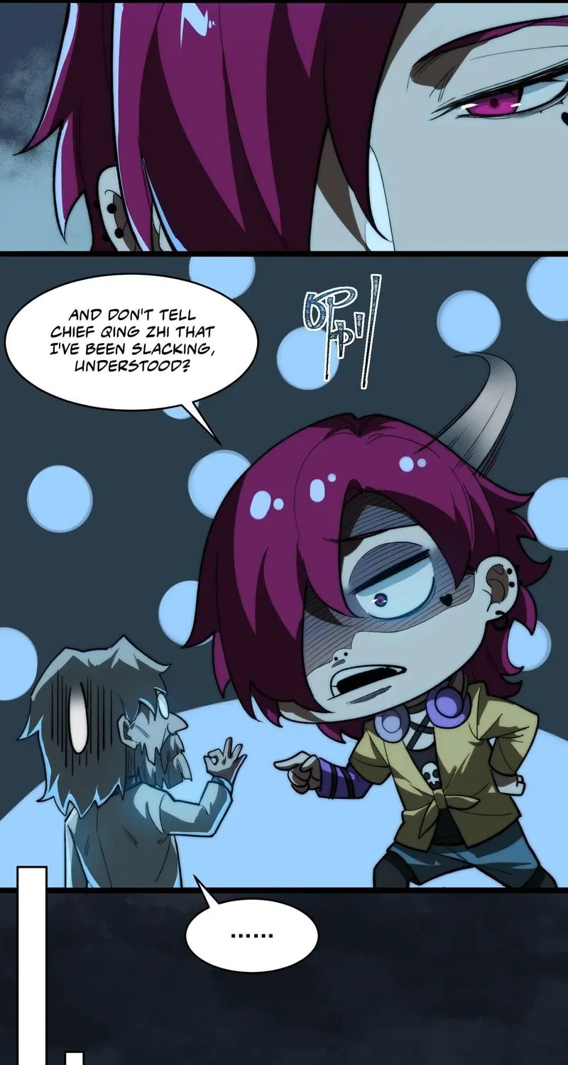 Urban Legend Maker Chapter 81 page 30 - 
