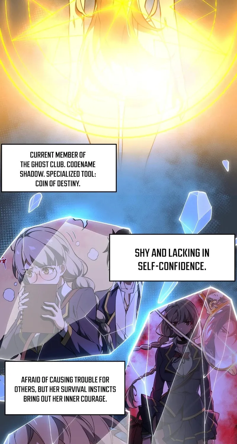 Urban Legend Maker Chapter 81 page 4 - 