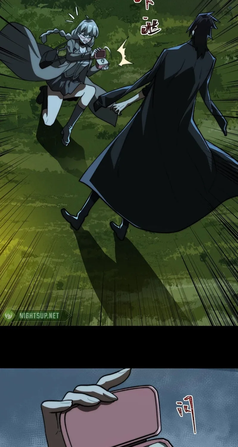 Urban Legend Maker Chapter 81 page 34 - 