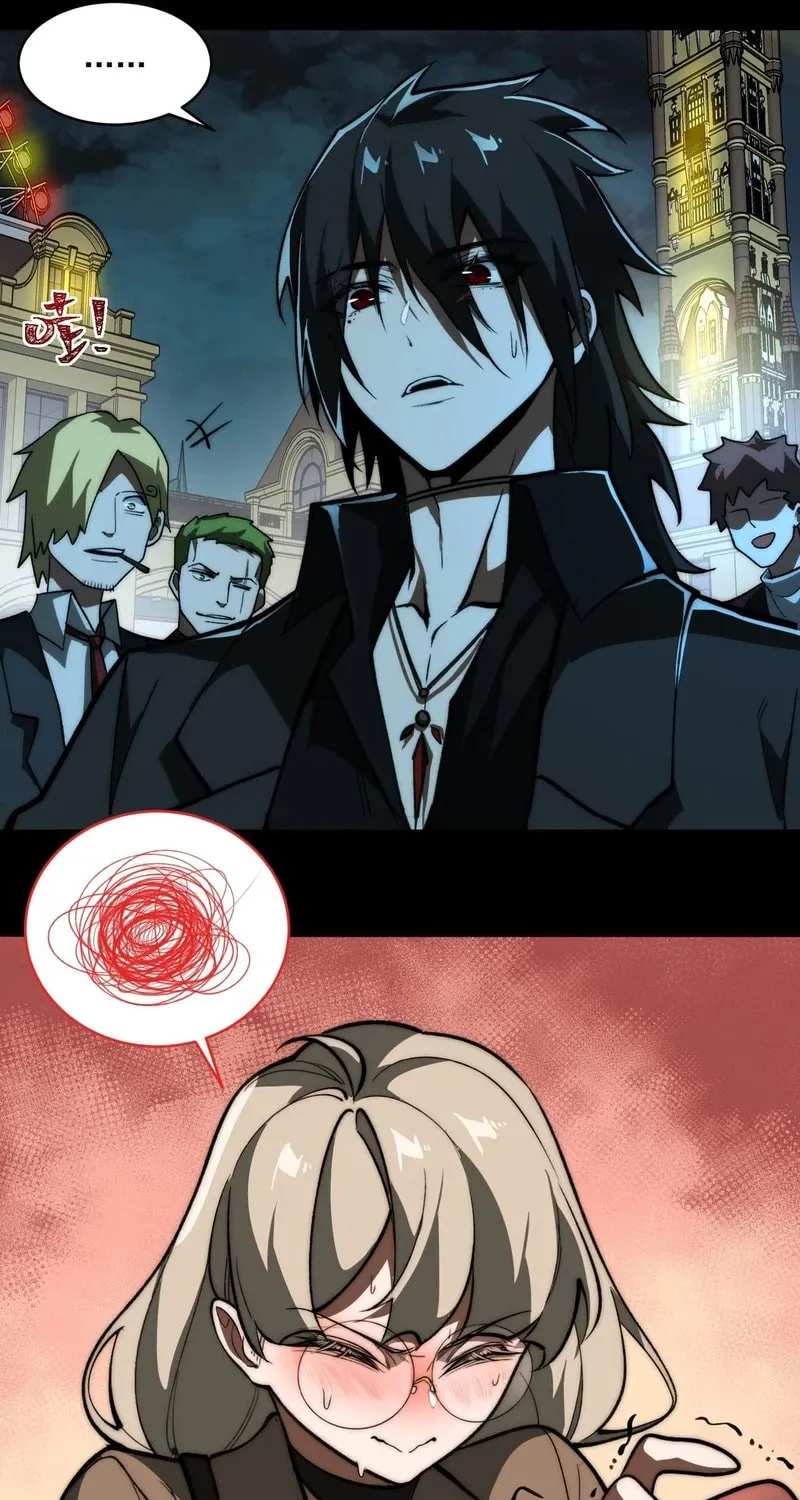 Urban Legend Maker Chapter 81 page 36 - 