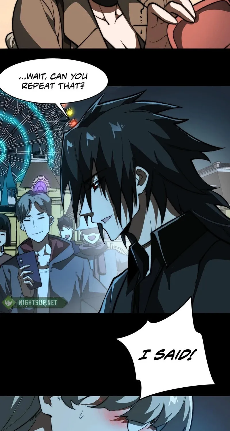 Urban Legend Maker Chapter 81 page 37 - 