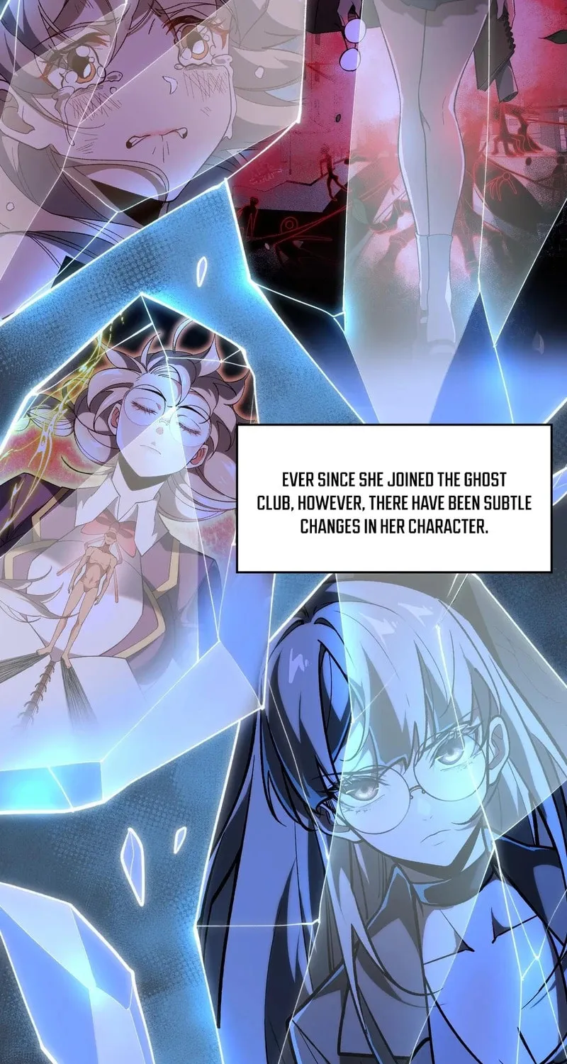 Urban Legend Maker Chapter 81 page 5 - 