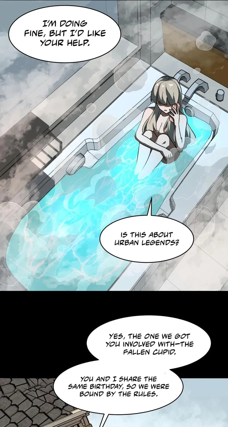 Urban Legend Maker Chapter 81 page 7 - 