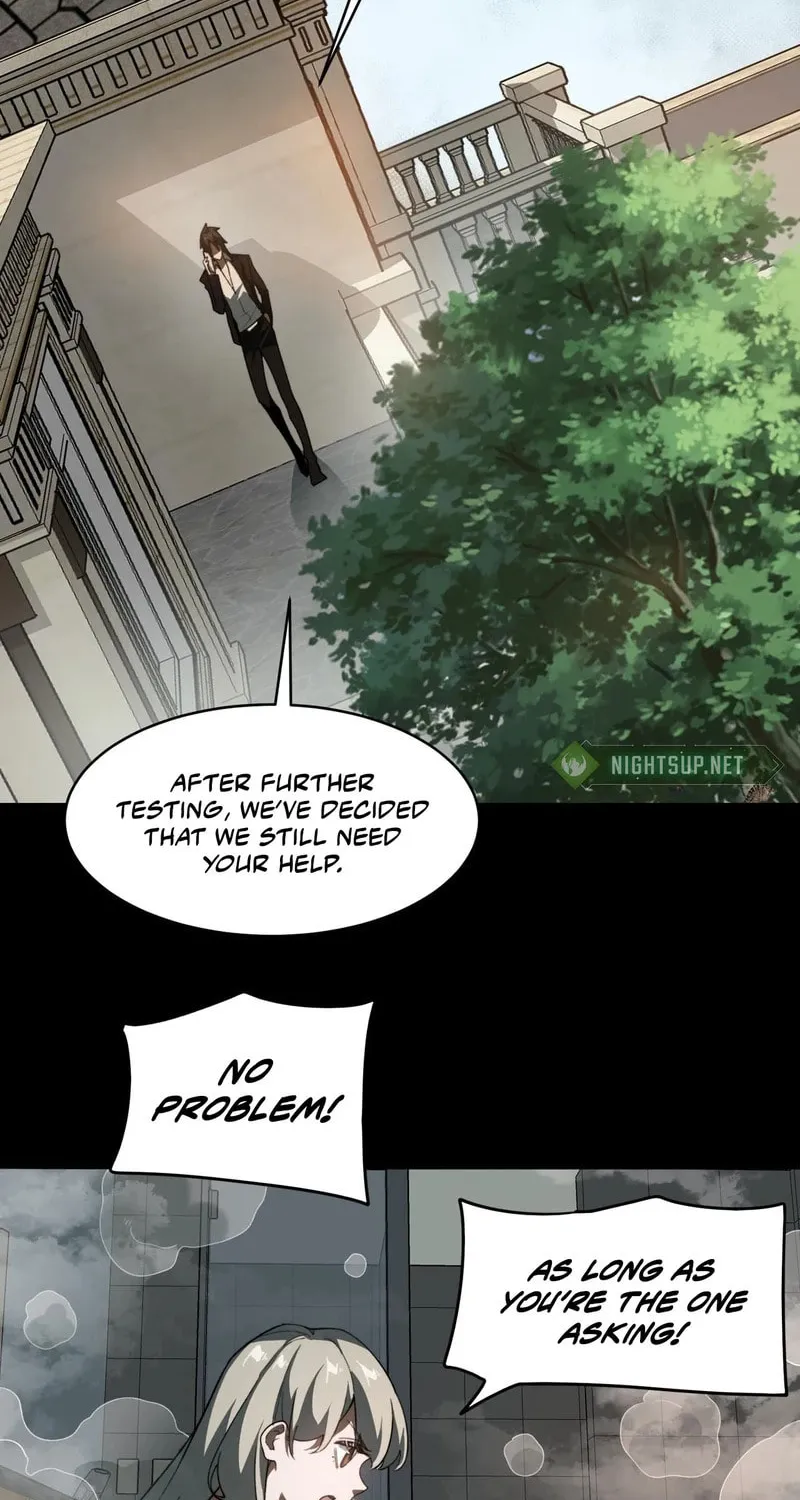 Urban Legend Maker Chapter 81 page 8 - 