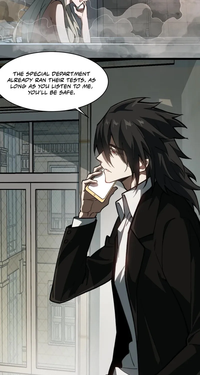 Urban Legend Maker Chapter 81 page 9 - 