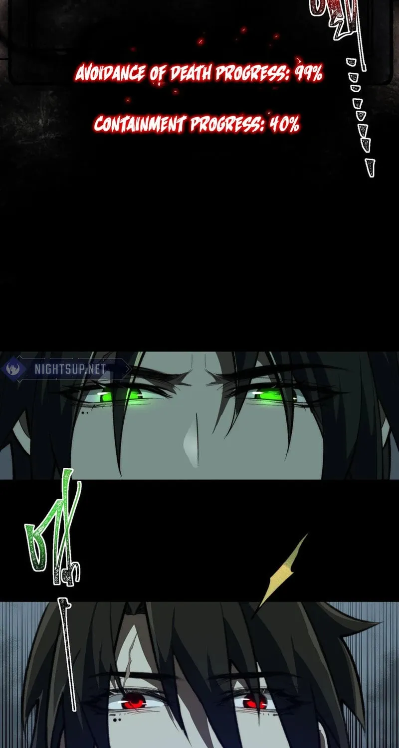 Urban Legend Maker Chapter 82 page 20 - 