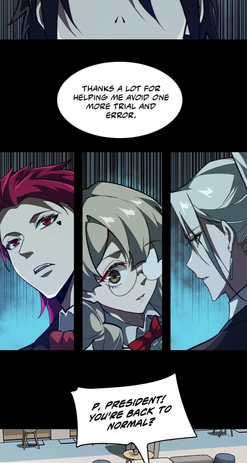 Urban Legend Maker Chapter 82 page 21 - 