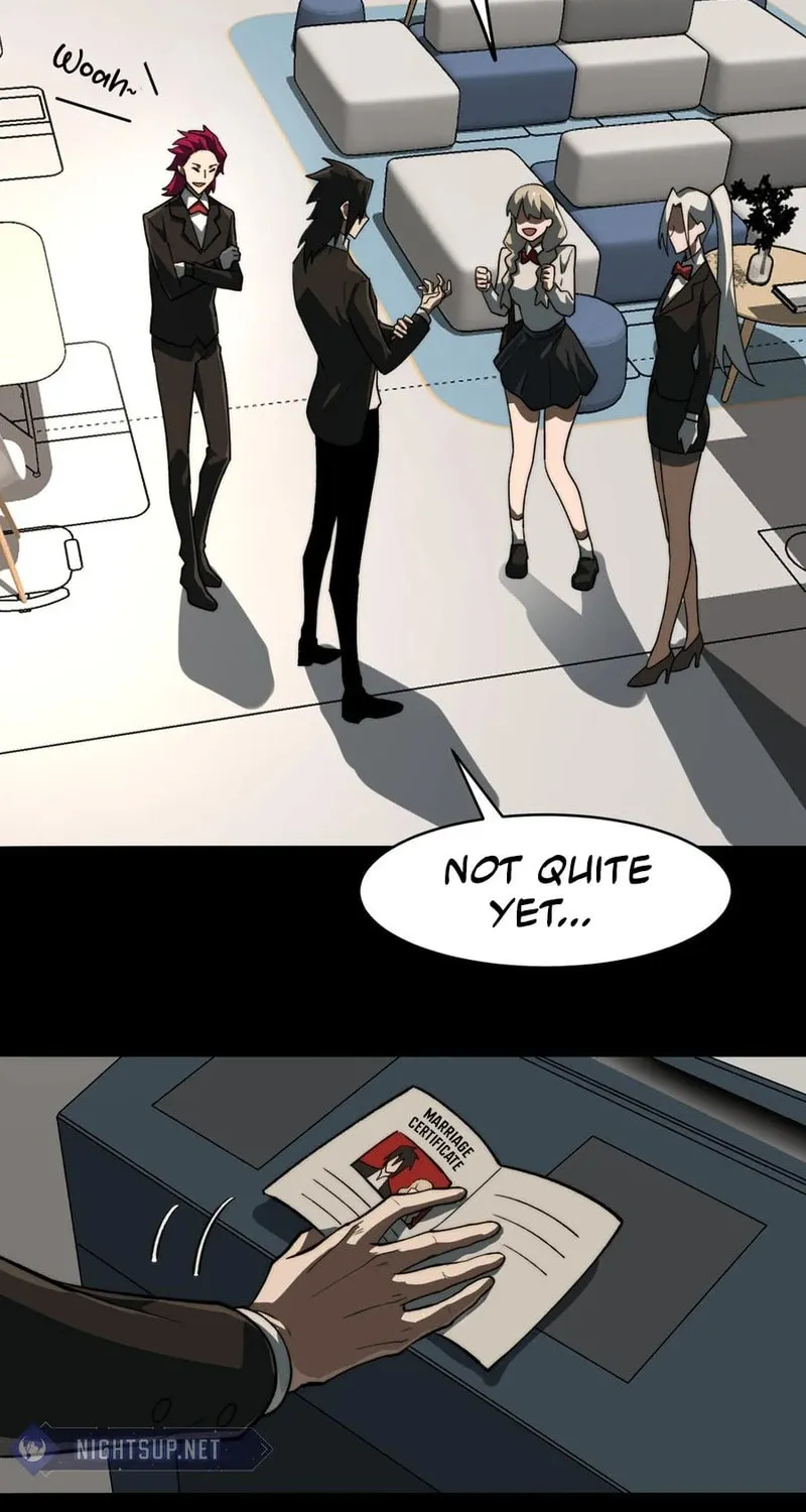Urban Legend Maker Chapter 82 page 22 - 