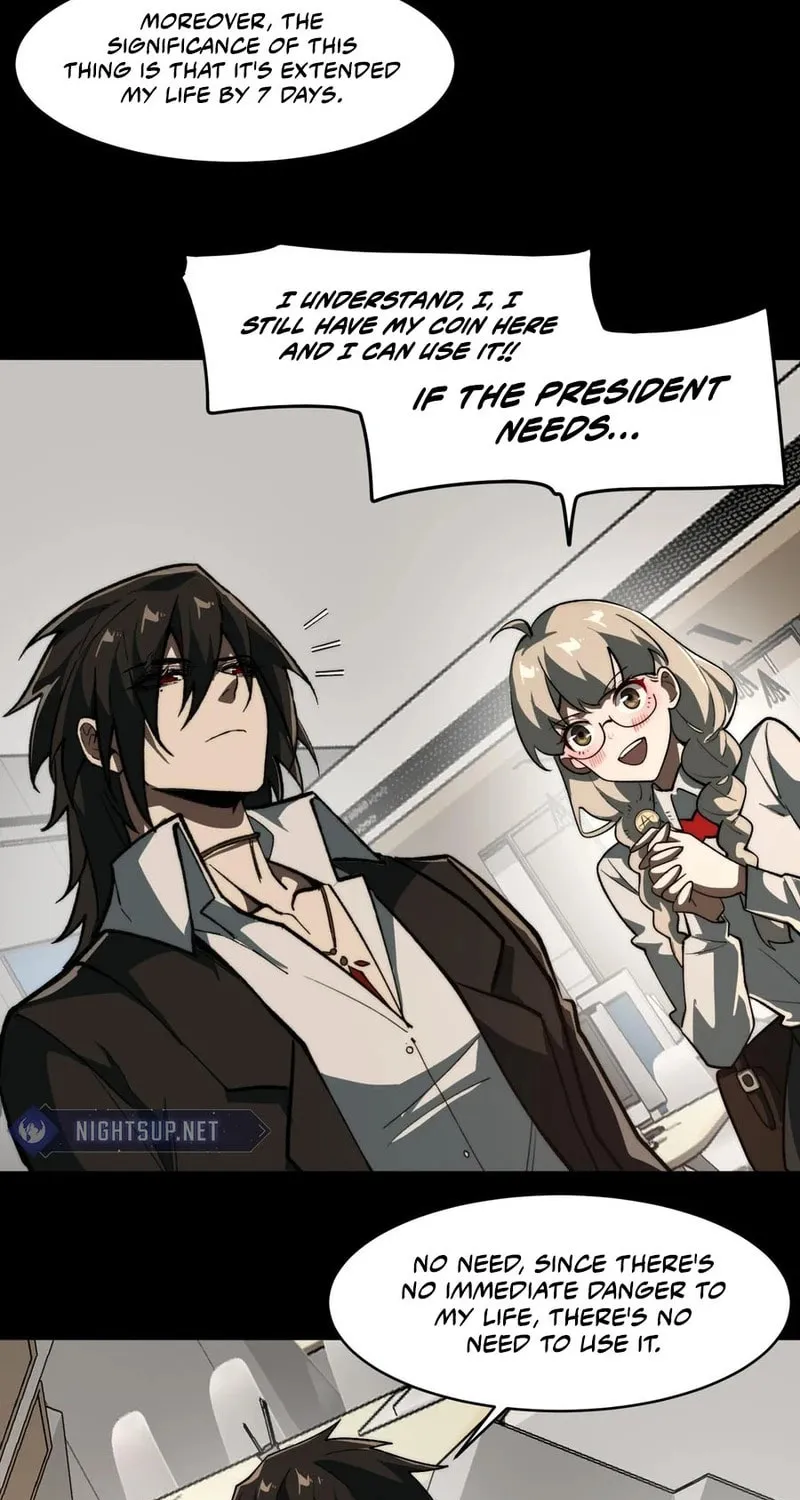 Urban Legend Maker Chapter 82 page 26 - 