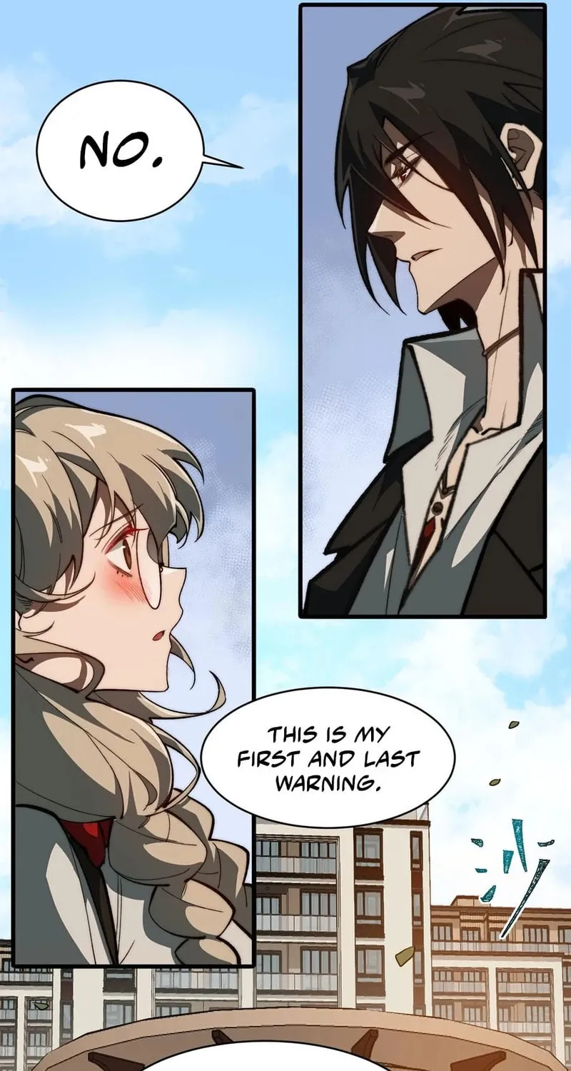 Urban Legend Maker Chapter 82 page 35 - 