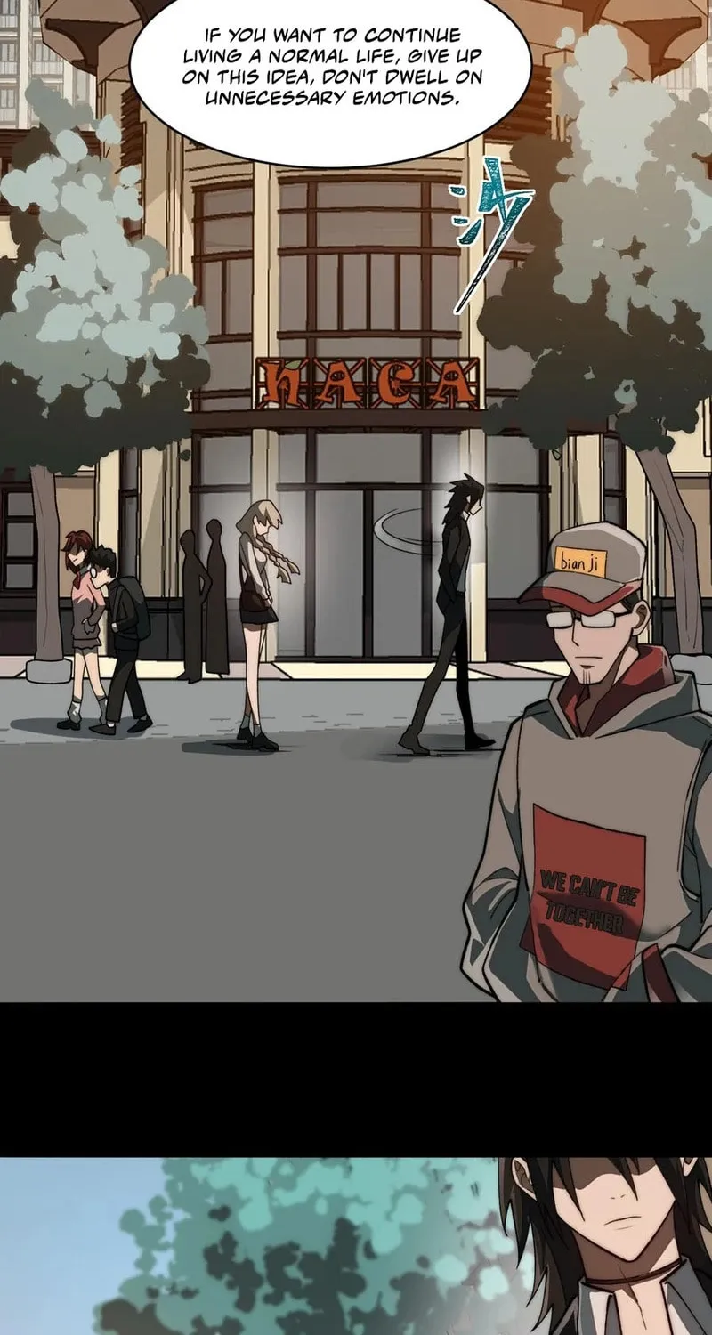 Urban Legend Maker Chapter 82 page 36 - 