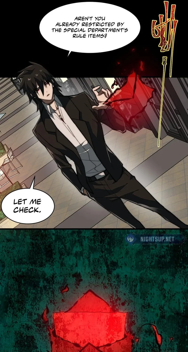 Urban Legend Maker Chapter 82 page 41 - 