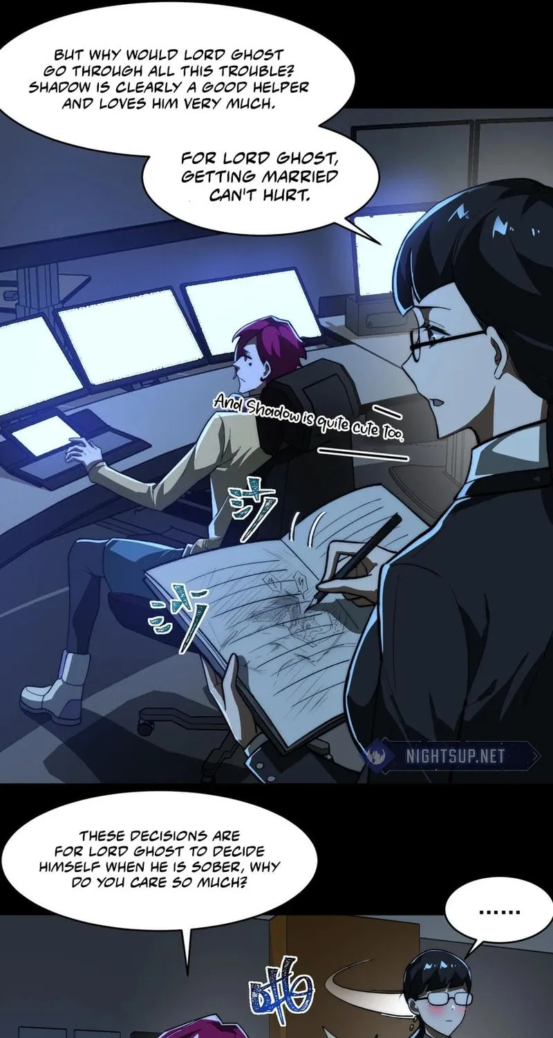 Urban Legend Maker Chapter 82 page 7 - 