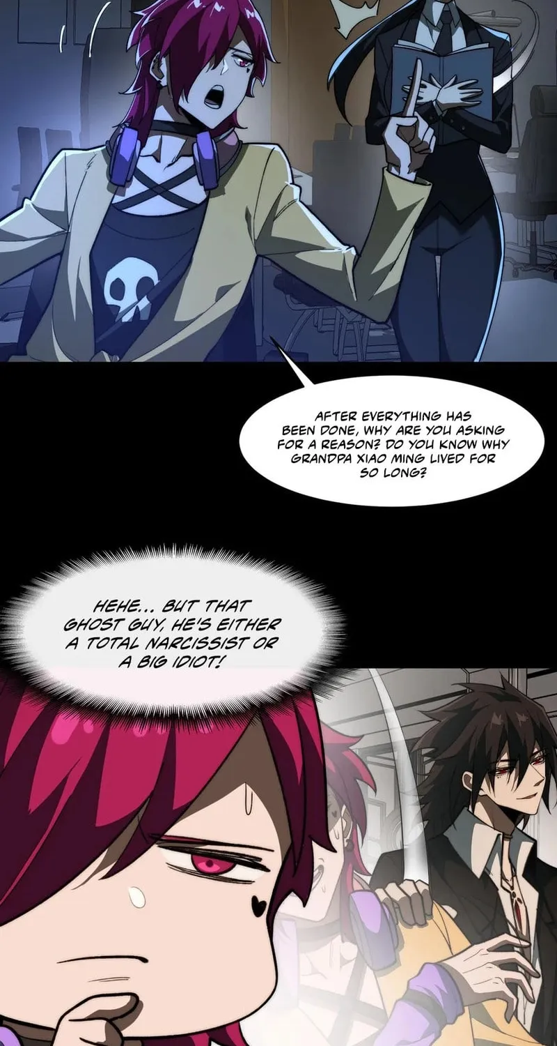 Urban Legend Maker Chapter 82 page 8 - 